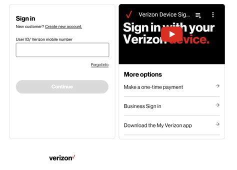 verizon.login|verizon login pay my bill.